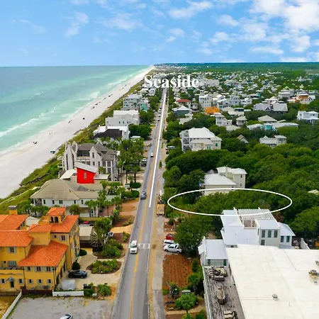On 30A - Steps To Beach - Walk To Seaside